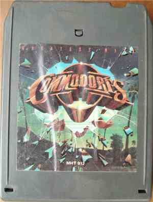 Commodores - Greatest Hits