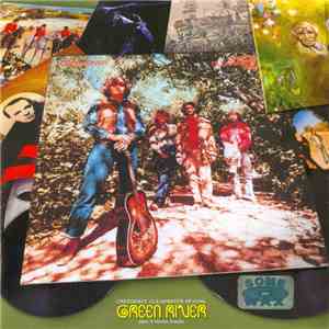 Creedence Clearwater Revival - Green River