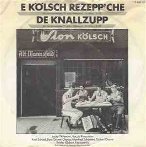 De Mannsfelder - E Kölsch Rezepp'che / De Knallzupp