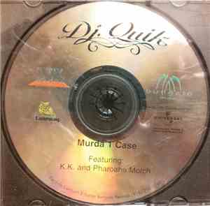 DJ Quik - Murda 1 Case