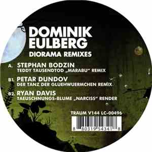 Dominik Eulberg - Diorama Remixes Pt. 1
