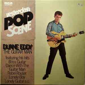 Duane Eddy - The Guitar Man
