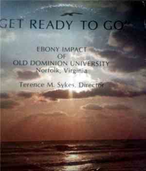 Ebony Impact Of Old Dominion University - Get Ready To Go