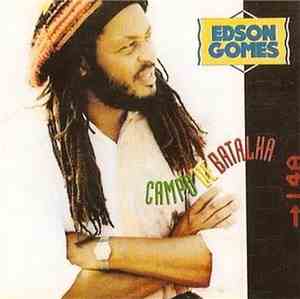 Edson Gomes - Campo De Batalha