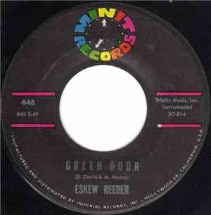 Eskew Reeder - Green Door / I Waited Too Long