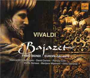 Fabio Biondi / Europa Galante, Ildebrando D'Arcangelo - David Daniels  - Pa ...