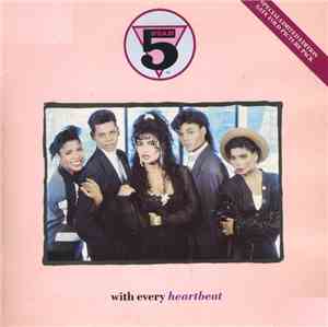 Five Star - With Every Heartbeat