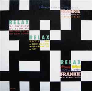 Frankie Goes To Hollywood - Relax