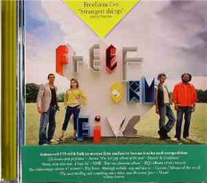Freeform Five - Strangest Things