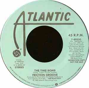 Friction Groove - Time Bomb