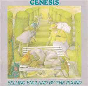 Genesis - Selling England By The Pound