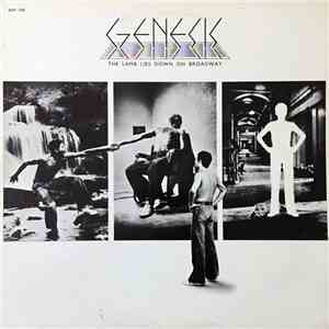 Genesis - The Lamb Lies Down On Broadway
