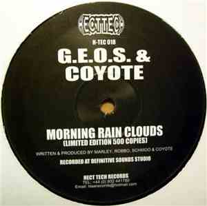 G.E.O.S. & Coyote  - Morning Rain Clouds