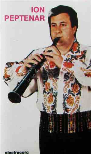 Ion Peptenar - Taragot