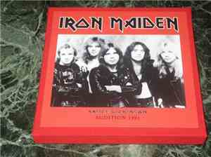 Iron Maiden - Bruce Dickinson Audition 1981
