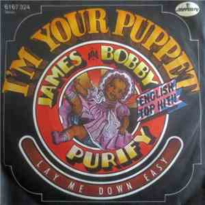 James And Bobby Purify - I'm Your Puppet