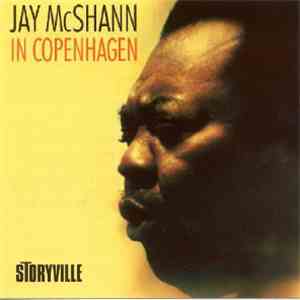 Jay McShann - In Copenhagen