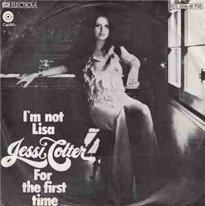 Jessi Colter - I'm Not Lisa / For The First Time