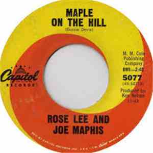 Joe & Rose Lee Maphis - Whiskey Is The Devil In Liquid Form