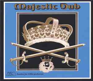 Joe Gibbs & The Professionals - Majestic Dub