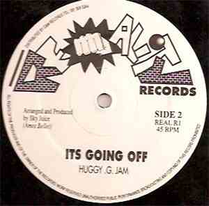 Johnny M.C. / Huggy G. Jam - Uno Get Rough / It's Going Off