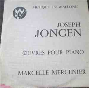 Joseph Jongen - Oeuvre Pour Piano
