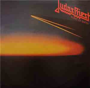 Judas Priest - Point Of Entry