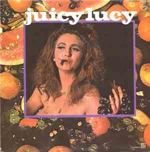Juicy Lucy - Juicy Lucy