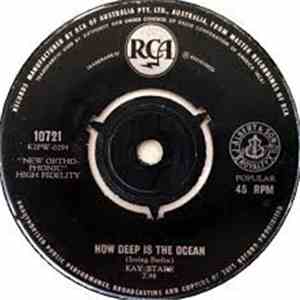 Kay Starr - (I Don't Care) Only Love Me