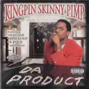 Kingpin Skinny Pimp - Da Product