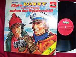 Kurt Vethake - Käpt'n Konny Und Seine Freunde Suchen Das Geisterschiff