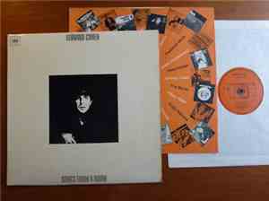 Leonard Cohen - Songs From A Room