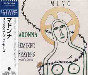 Madonna - Remixed Prayers