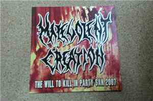 Malevolent Creation - The Will To Kill In Party San 2007