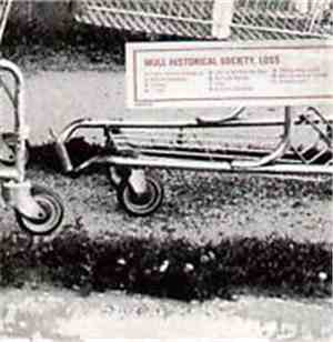 Mull Historical Society - Loss