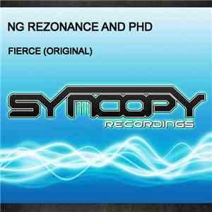 NG Rezonance And PHD  - Fierce