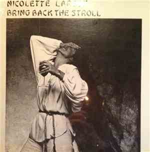 Nicolette Larson - Bring Back The Stroll
