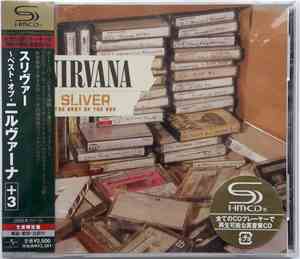 Nirvana - Sliver: The Best Of The Box