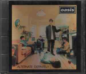 Oasis  - Alternate Definitely