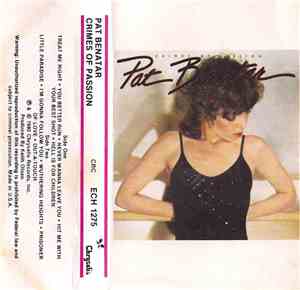 Pat Benatar - Crimes Of Passion