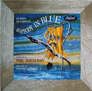Paul Whiteman, George Gershwin - George Gershwin Rhapsody in Blue