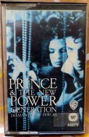 Prince & The New Power Generation - Diamantes Y Perlas = Diamonds And Pearl ...