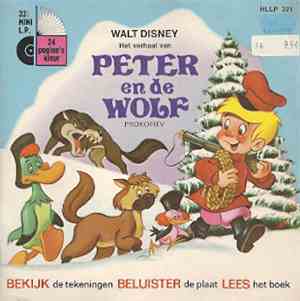 Prokofiev - Peter En De Wolf
