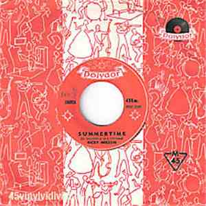 Rick Nelson - Summertime