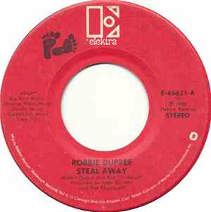 Robbie Dupree - Steal Away