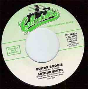 Robert Knight / Arthur Smith  - Everlasting Love / Guitar Boogie