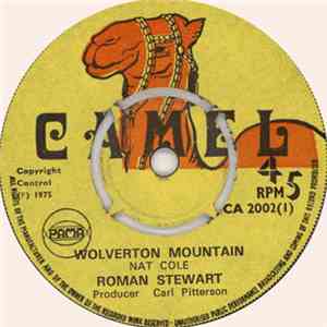 Roman Stewart / Carl Pitterson All Stars - Wolverton Mountain