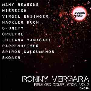 Ronny Vergara - Remix Compilation Vol2