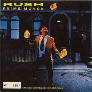 Rush - Prime Mover