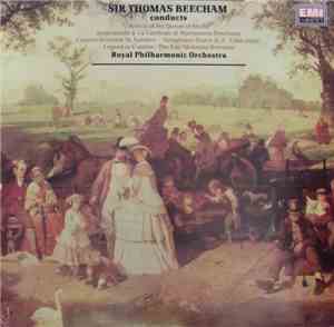 Sir Thomas Beecham Conducts Royal Philharmonic Orchestra, Handel, Rossini,  ...